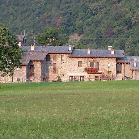 Le Case Dei Baff Morbegno Kültér fotó