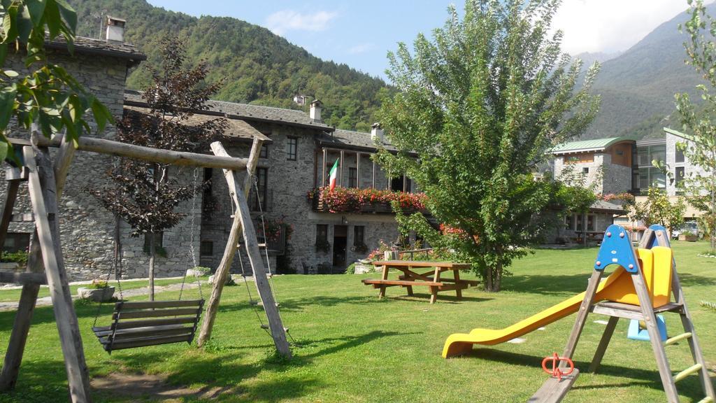 Le Case Dei Baff Morbegno Kültér fotó